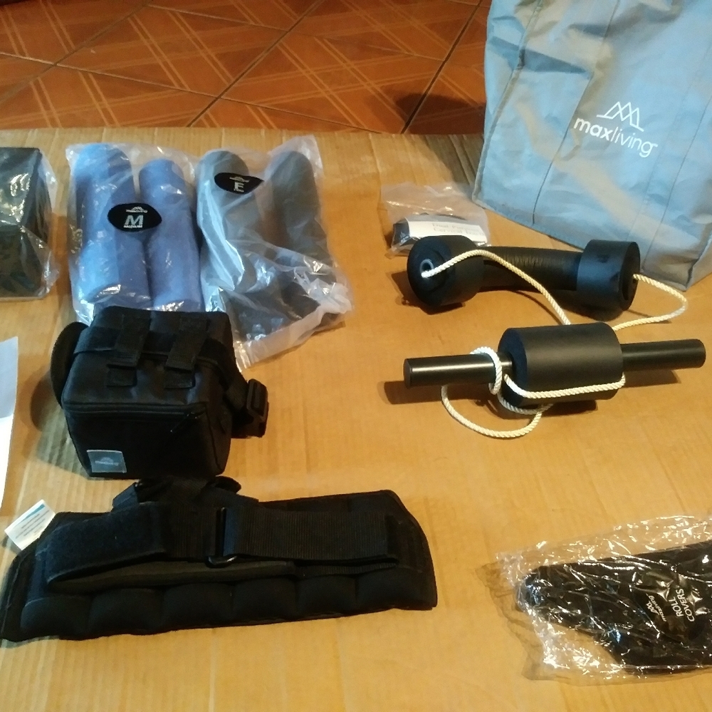 MAXLIVING spinal correction at home